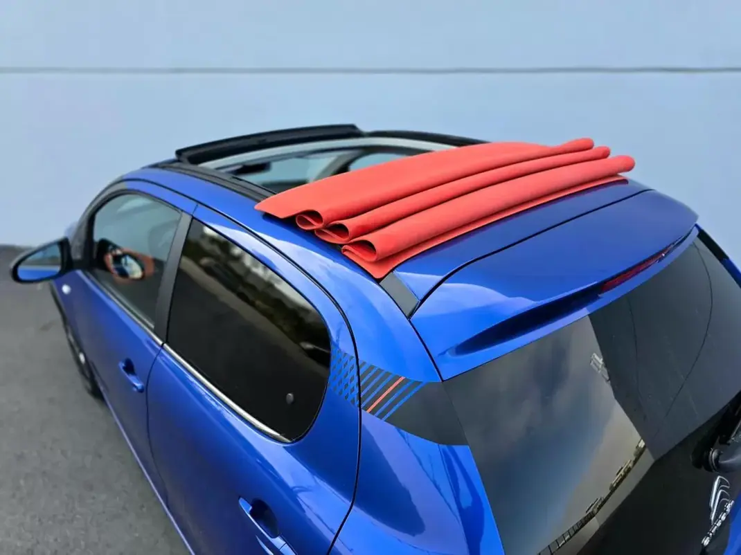 Citroën C1 2018 - 9900 EUR, 84800 km - AUTO.MOTO.pt - 84800km - foto 9 de 40