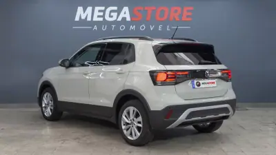 Volkswagen T-Cross 2026 — foto 5 de 35