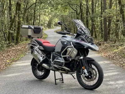 BMW F 800 GS Adventure 2019 - 16900 EUR, 94000 km - 94000km - foto 1 de 16