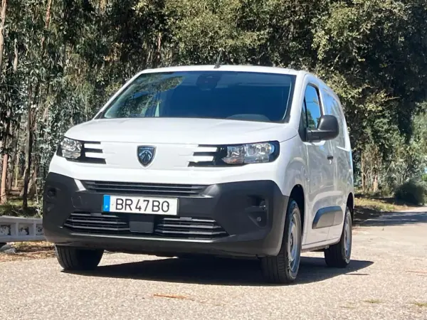 Peugeot Partner 2025 Diesel