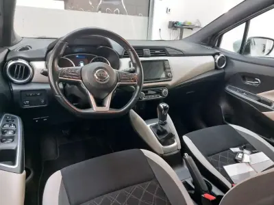 Nissan Micra 2019 - 13900 EUR, 49000 km - AUTO.MOTO.pt - 49000km - foto 8 de 11