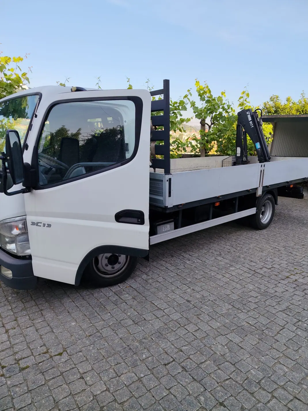 Mitsubishi Canter 3.0 Di-D Tribasculante 2009 - 23000 EUR, 88500 km - AUTO.MOTO.pt - 88500km - foto 1 de 12