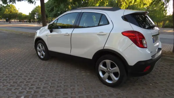 Opel Mokka 1.7CDTI 2013 Diesel