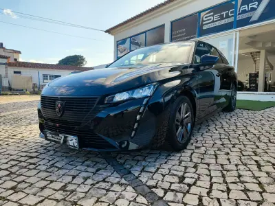 Peugeot 308 SW 2022 - 16990 EUR, 190000 km - AUTO.MOTO.pt - 190000km - foto 2 de 17
