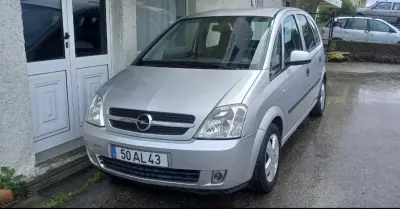 Opel Meriva 2005 - 4490 EUR, 248878 km - AUTO.MOTO.pt - 248878km - foto 5 de 10