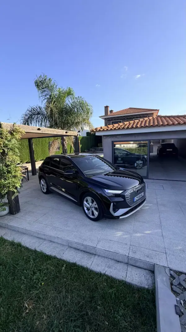 Audi Q4 e-tron 40 S-LINE 2022 Elétrico