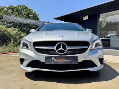 Mercedes-Benz CLA 220 2015 - 17500 EUR, 149000 km - 149000km - foto 2 de 20