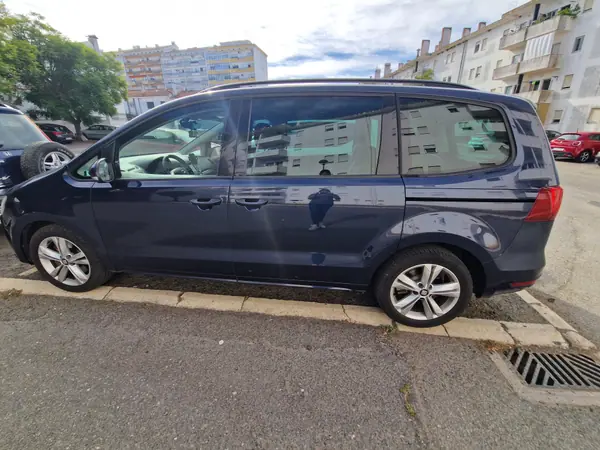 SEAT Alhambra 2017