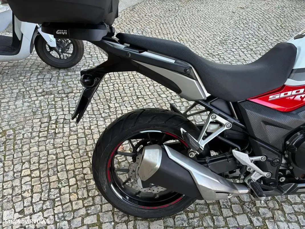 Honda CB 1100 2017 - 4150 EUR, 75515 km - AUTO.MOTO.pt - 75515km - foto 12 de 16