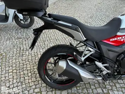 Honda CB 1100 2017 - 4150 EUR, 75515 km - AUTO.MOTO.pt - 75515km - foto 12 de 16