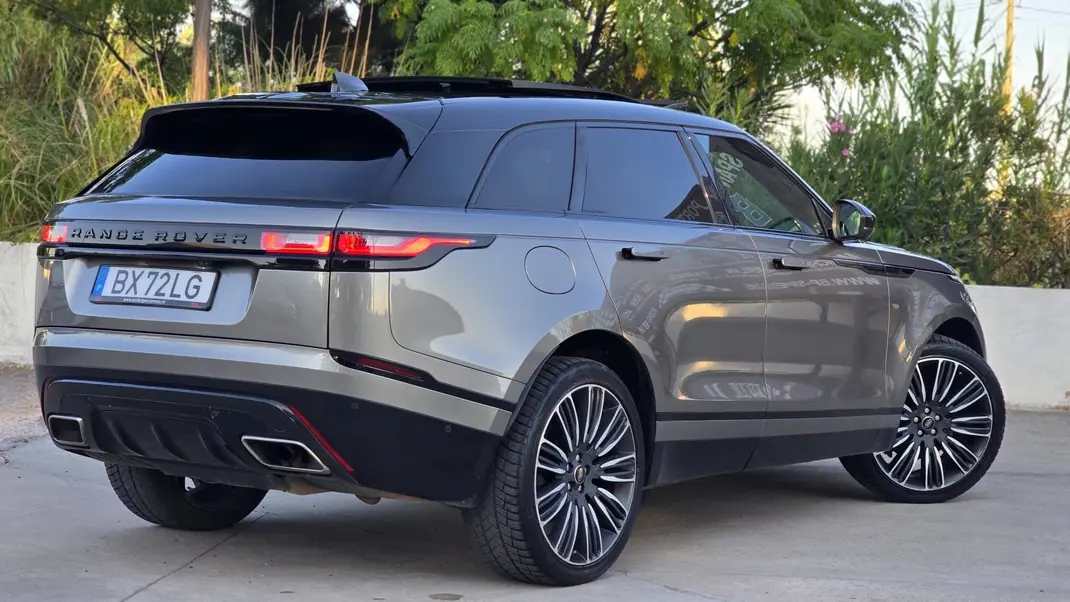 Land Rover Range Rover Velar 2017 - 27950 EUR, 205000 km - 205000km - foto 4 de 15