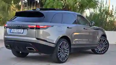 Land Rover Range Rover Velar 2017 - 27950 EUR, 205000 km - 205000km - foto 4 de 15