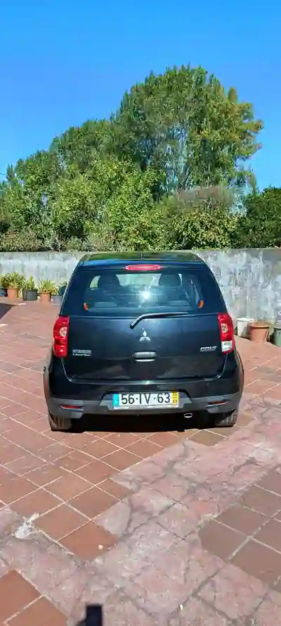 Mitsubishi Colt 2010 - 3500 EUR, 98000 km - 98000km - foto 1 de 4