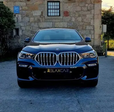 BMW X6 2020 - 83990 EUR, 61000 km - AUTO.MOTO.pt - 61000km - foto 2 de 46
