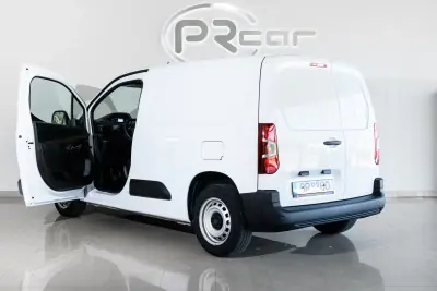 Peugeot Partner 2025 — photo 6 of 22