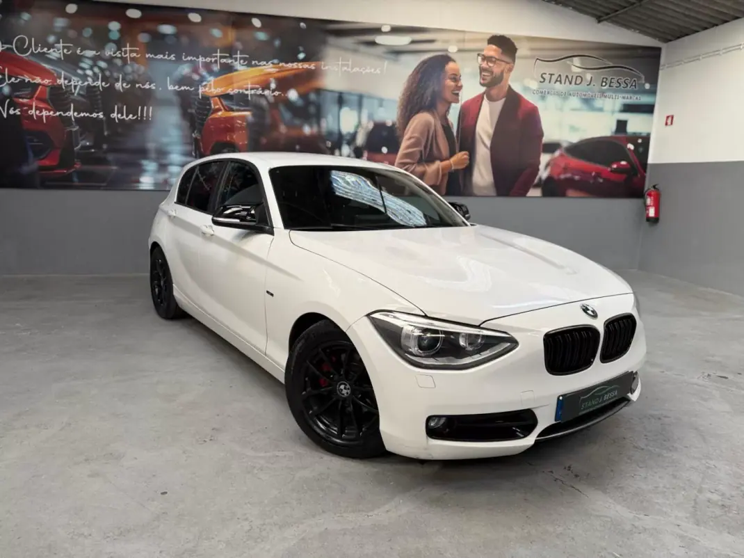 BMW 116 2014 - 10900 EUR, 230000 km - AUTO.MOTO.pt - 230000km - foto 1 de 22