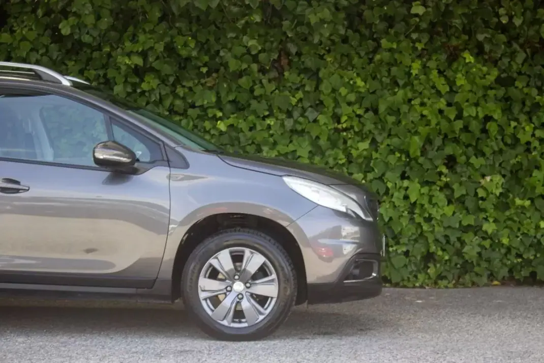 Peugeot 2008 2016 - 10500 EUR, 156000 km - 156000km - foto 14 de 18