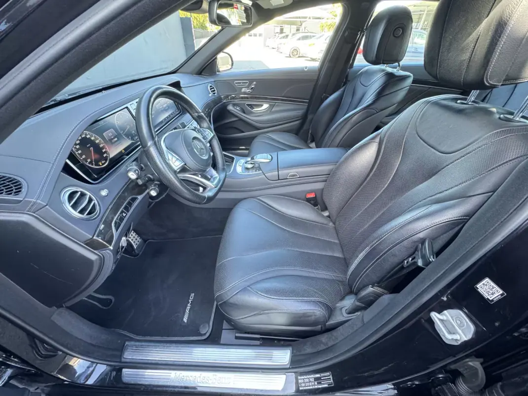 Mercedes-Benz S 350 2016 - 48500 EUR, 117944 km - 117944km - foto 14 de 43