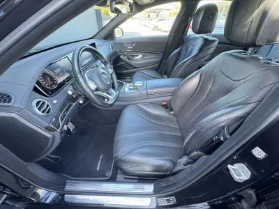 Mercedes-Benz S 350 2016 - 48500 EUR, 117944 km - 117944km - foto 14 de 43