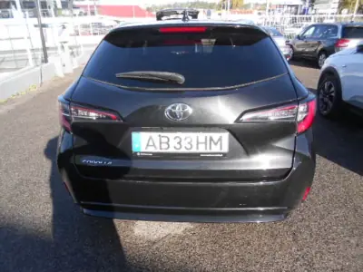 Toyota Corolla 2020 — photo 5 of 12