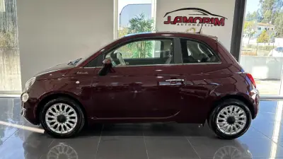 Fiat 500 2021 - 10999 EUR, 109121 km - AUTO.MOTO.pt - 109121km - foto 5 de 31