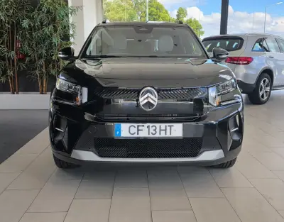 Citroën e-C3 2025 - 20499 EUR, 8155 km - AUTO.MOTO.pt - 8155km - foto 2 de 20