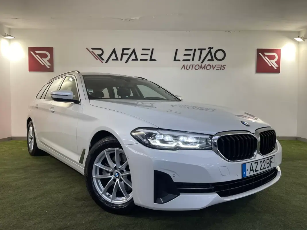 BMW 520 2023 - 31500 EUR, 119000 km - AUTO.MOTO.pt - 119000km - foto 5 de 44