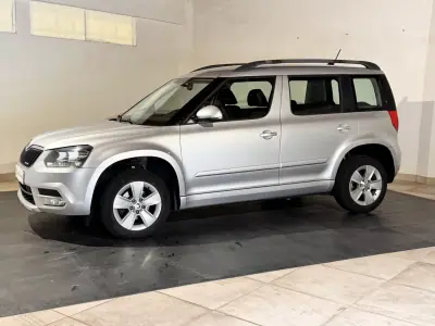 Skoda Yeti 2014 - 11250 EUR, 241409 km - foto 4 de 24
