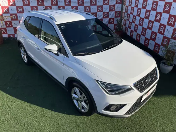 SEAT Arona 2020 - 16490 EUR, 122780 km - AUTO.MOTO.pt - 122780km - foto 6 de 24