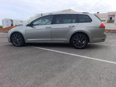 Volkswagen Golf 2016 — foto 6 de 16
