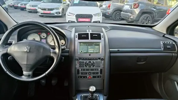 Peugeot 407 2006 - 5490 EUR, 182300 km - AUTO.MOTO.pt - 182300km - foto 3 de 23