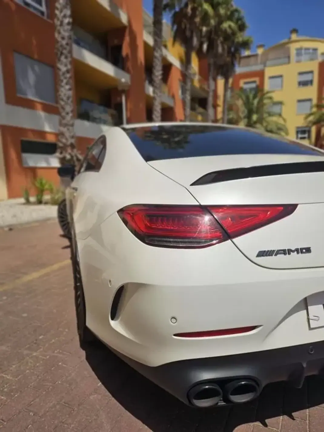 Mercedes-Benz CLS 53 AMG 2022 - 97500 EUR, 60000 km - AUTO.MOTO.pt - 60000km - foto 13 de 27