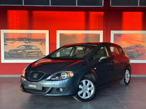 SEAT Leon 2008 - 6500 EUR, 293258 km - AUTO.MOTO.pt - 293258km - foto 2 de 20