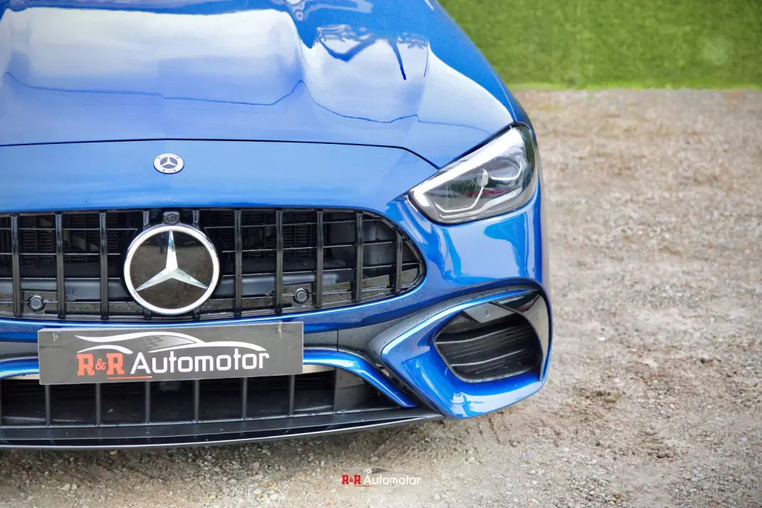 Mercedes-Benz C 300 2022 - 43500 EUR, 65000 km - AUTO.MOTO.pt - 65000km - foto 6 de 47