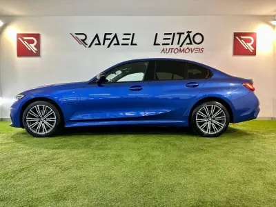 BMW 330 2019 - 29750 EUR, 99000 km - AUTO.MOTO.pt - 99000km - foto 10 de 46