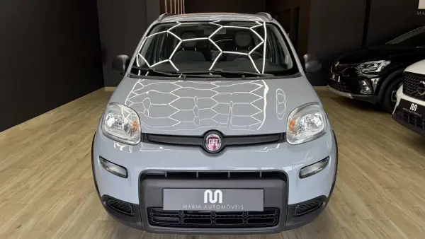 Fiat Panda 2022 — foto 3 de 30