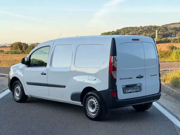 Renault Kangoo 2021 — foto 3 de 18