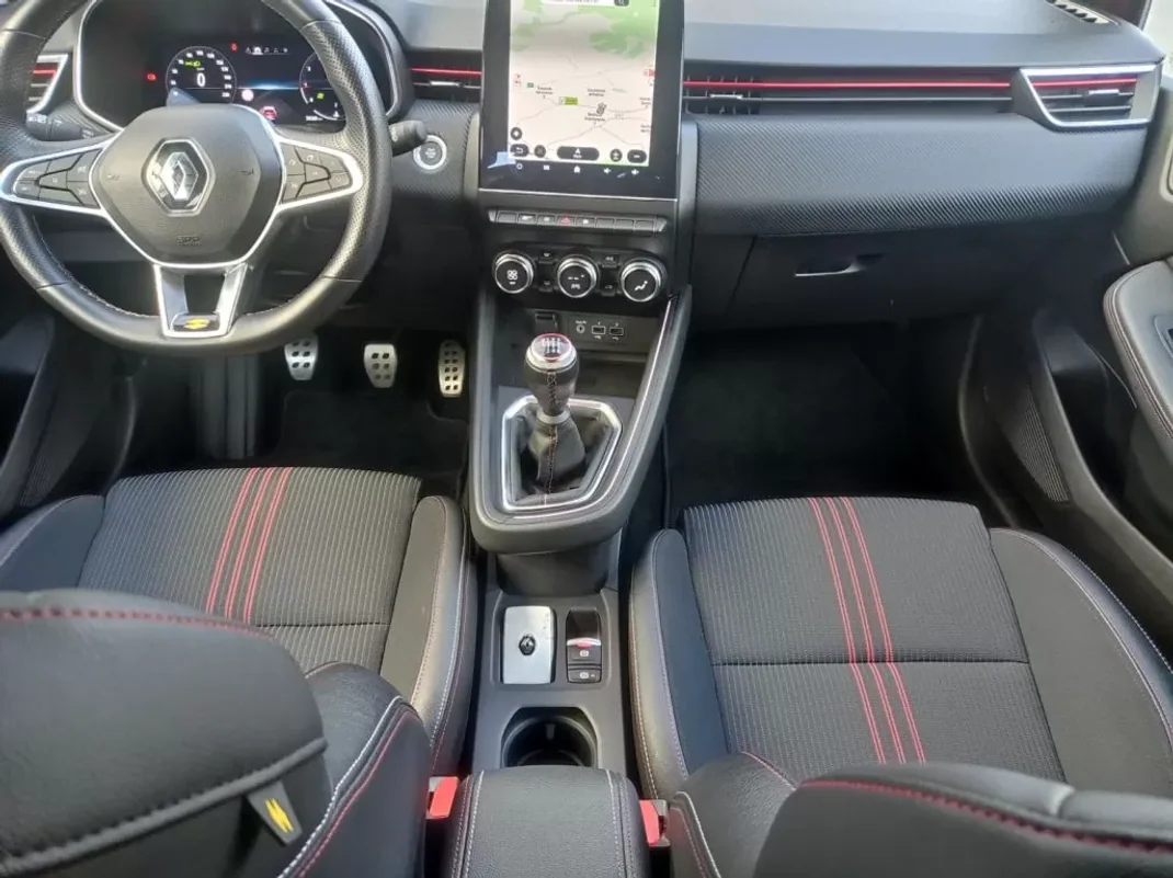 Renault Clio 2022 - 18890 EUR, 34670 km - AUTO.MOTO.pt - 34670km - foto 16 de 25