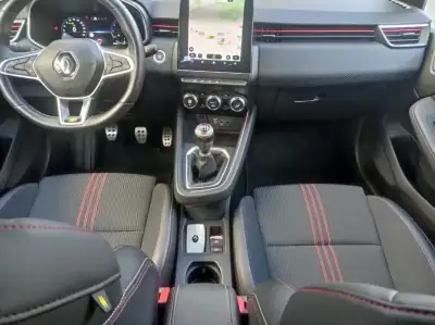 Renault Clio 2022 - 18890 EUR, 34670 km - AUTO.MOTO.pt - 34670km - foto 16 de 25