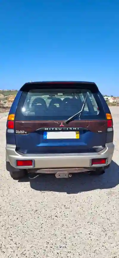 Mitsubishi Pajero Sport 2000 - 7500 EUR, 254000 km - 254000km - foto 5 de 10