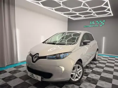 Renault Zoe 2019 - 10500 EUR, 99000 km - 99000km - foto 1 de 19