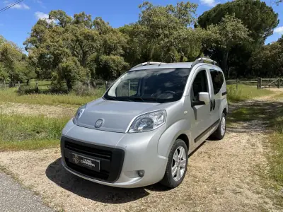 Fiat Qubo 2014 - 215000km