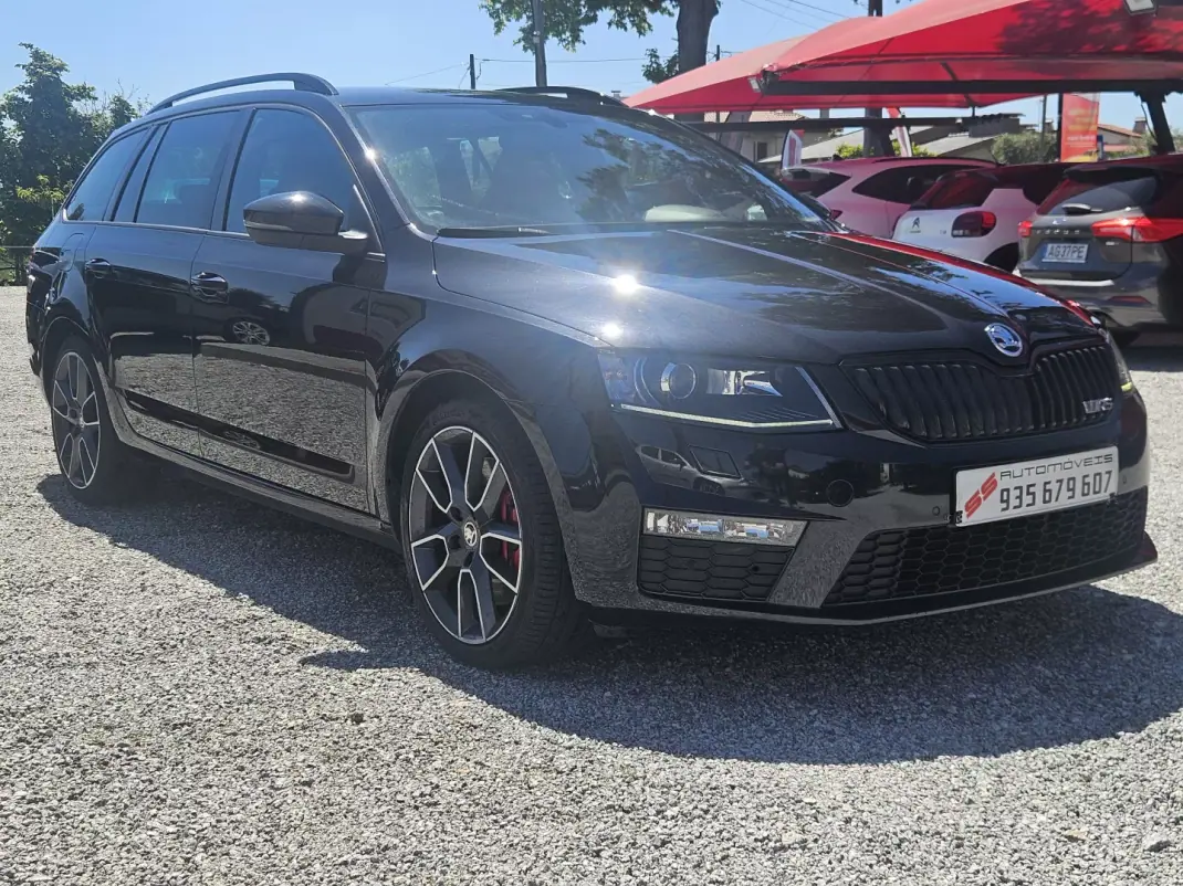 Skoda Octavia Break 2014 - 14500 EUR, 257000 km - AUTO.MOTO.pt - 257000km - foto 7 de 78