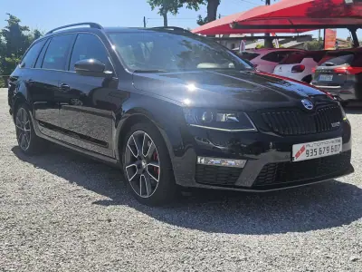 Skoda Octavia Break 2014 - 14500 EUR, 257000 km - AUTO.MOTO.pt - 257000km - foto 7 de 78