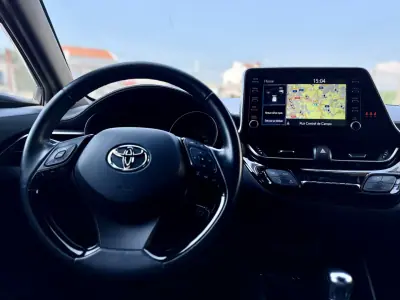Toyota C-HR 2020 - 24950 EUR, 67000 km - AUTO.MOTO.pt - 67000km - foto 16 de 26