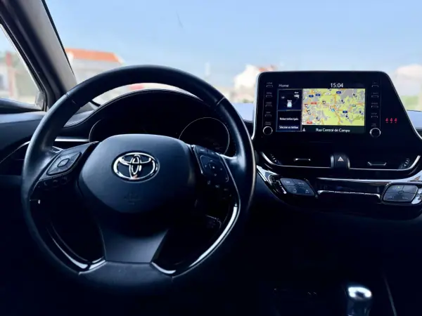Toyota C-HR 2020 - 24950 EUR, 67000 km - AUTO.MOTO.pt - 67000km - foto 16 de 26
