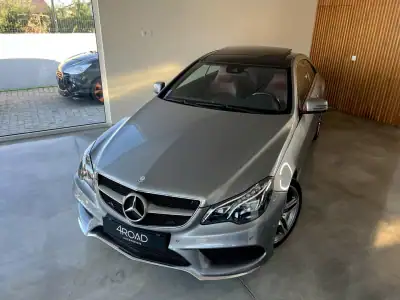 Mercedes-Benz E 220 2015 - 24999 EUR, 161900 km - AUTO.MOTO.pt - 161900km - foto 3 de 135