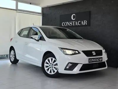 SEAT Ibiza 2024 - 60126km