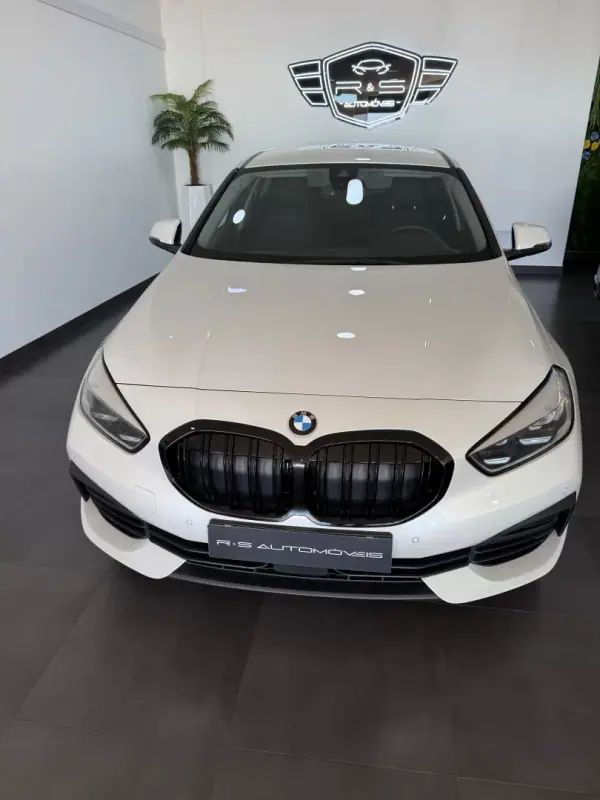 BMW 116 d 2020 Diesel