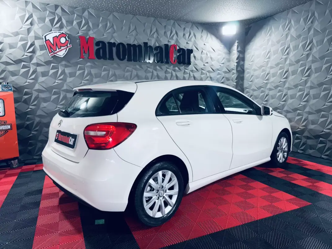 Mercedes-Benz A 160 2014 - 12990 EUR, 163824 km - AUTO.MOTO.pt - 163824km - foto 17 de 34